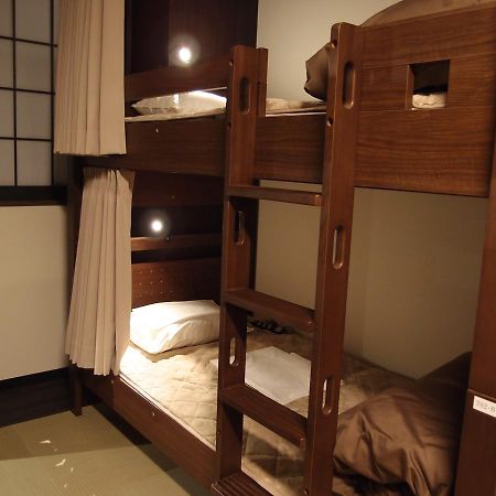 Space Hostel Τόκιο Εξωτερικό φωτογραφία