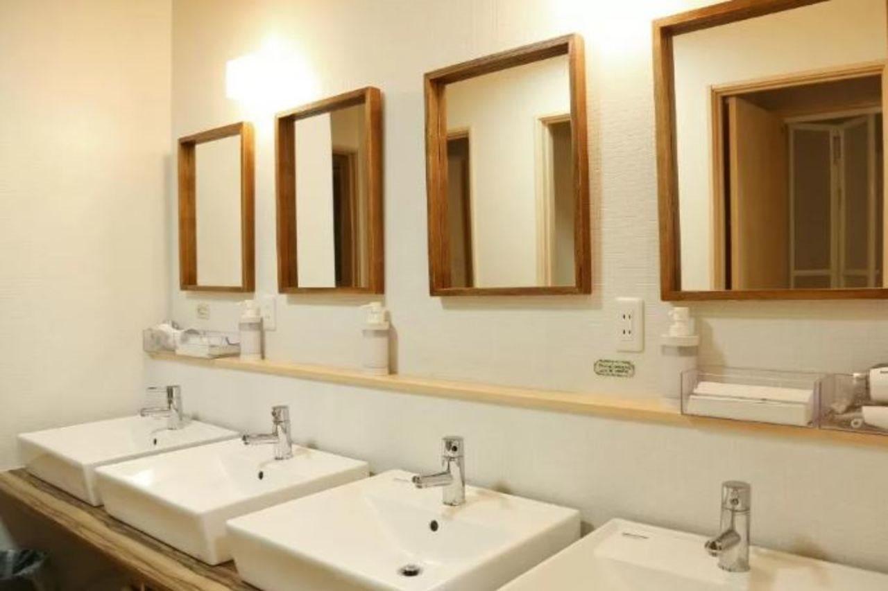 Space Hostel Τόκιο Εξωτερικό φωτογραφία