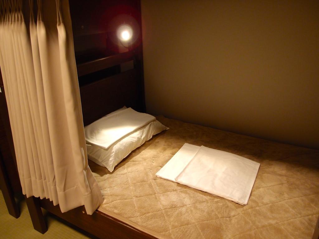 Space Hostel Τόκιο Εξωτερικό φωτογραφία