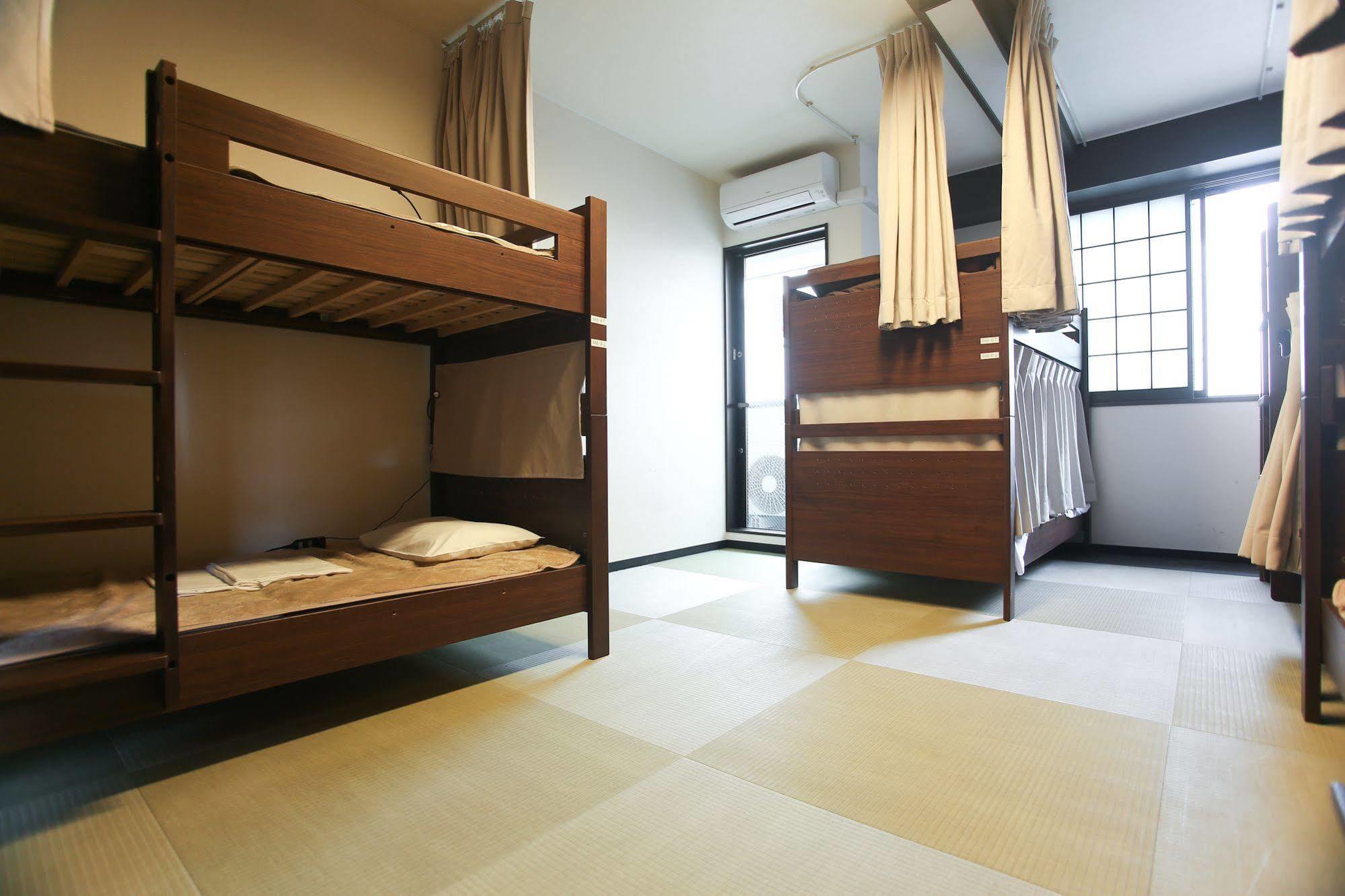 Space Hostel Τόκιο Εξωτερικό φωτογραφία