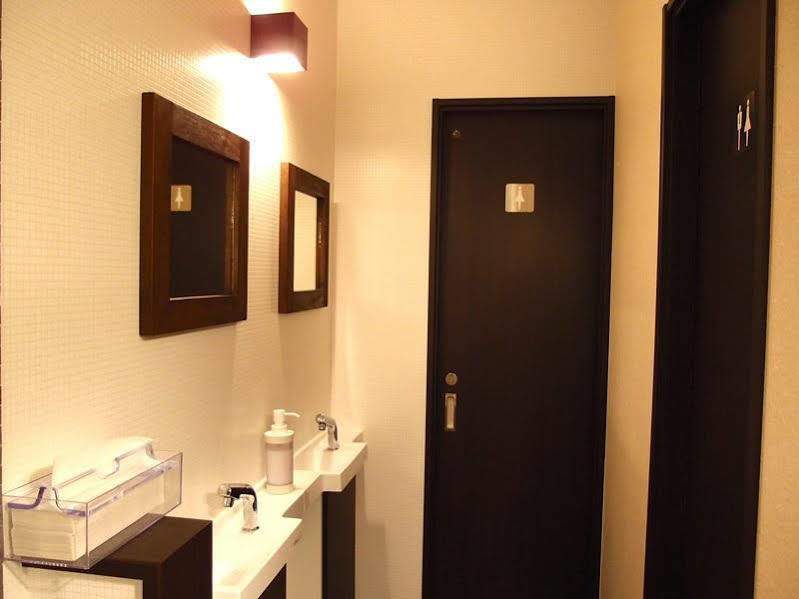 Space Hostel Τόκιο Εξωτερικό φωτογραφία
