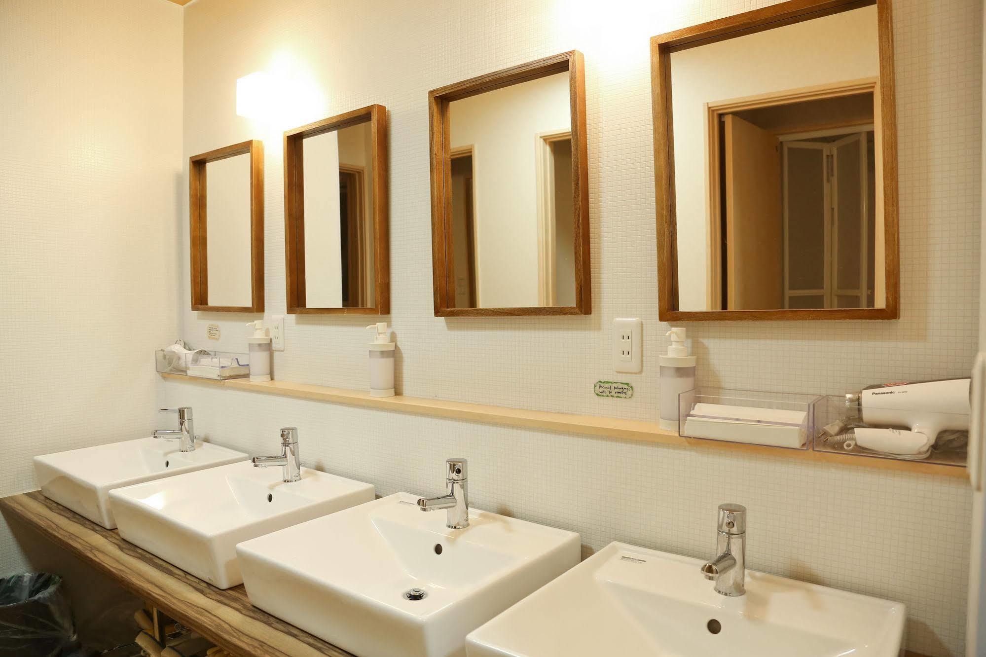 Space Hostel Τόκιο Εξωτερικό φωτογραφία