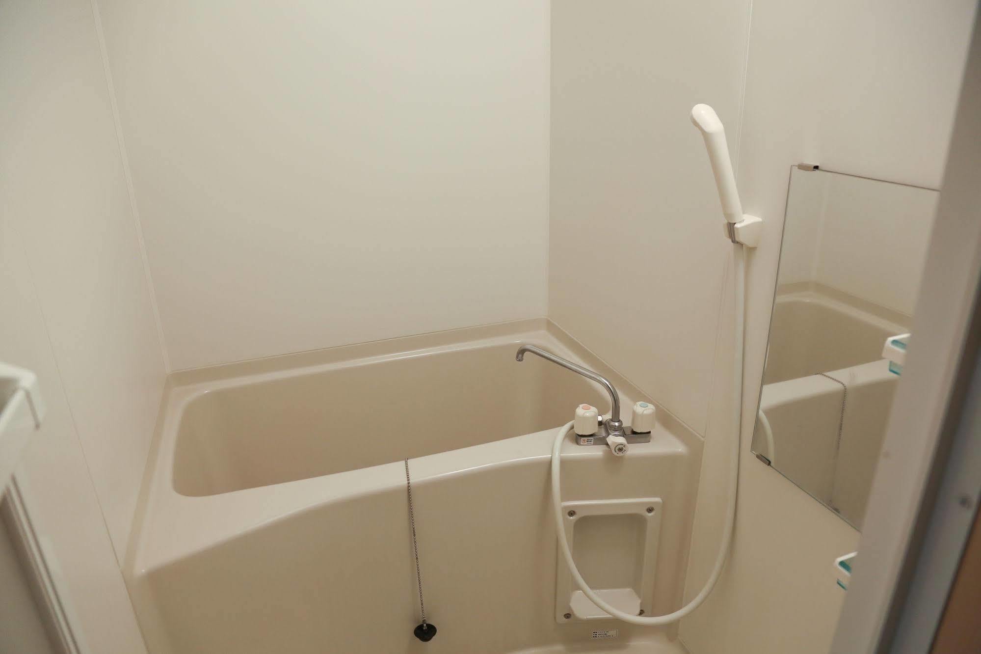 Space Hostel Τόκιο Εξωτερικό φωτογραφία